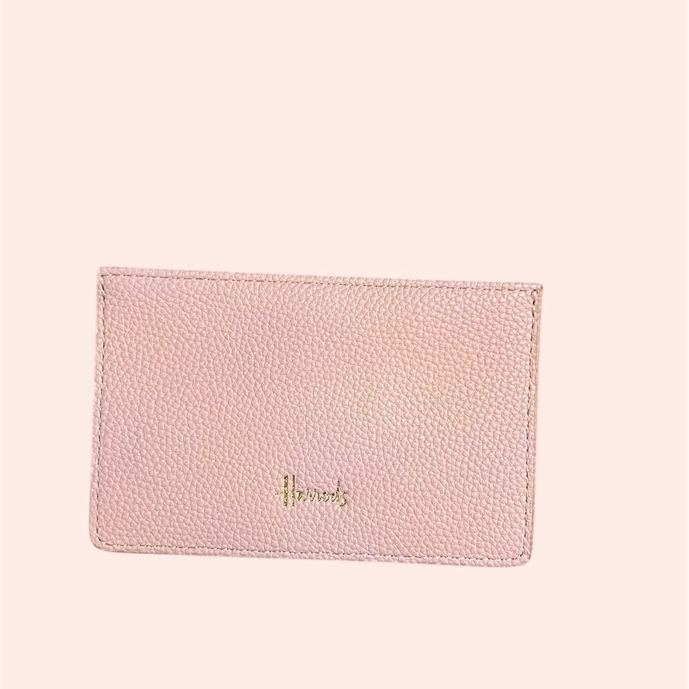 Harrods Card Holder